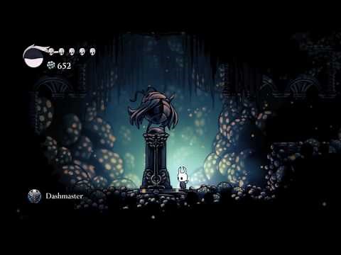 Hollow Knight | Dashmaster