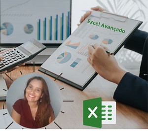 Curso de Excel Avançado - Elisângela Leonardo | Hotmart
