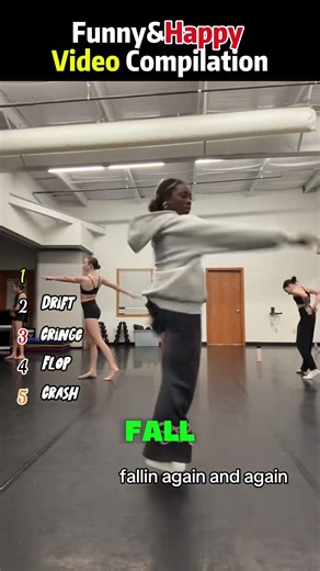 These Dance Fails Are So Addictive #dance #funny #video