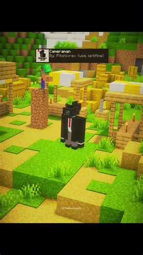 Minecraft Maybe Scary Resource Packs Part2 Moment