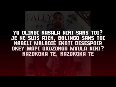 Fally Ipupa – Double Clic (Lyrics)