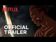 Yasuke - Official Trailer - Netflix