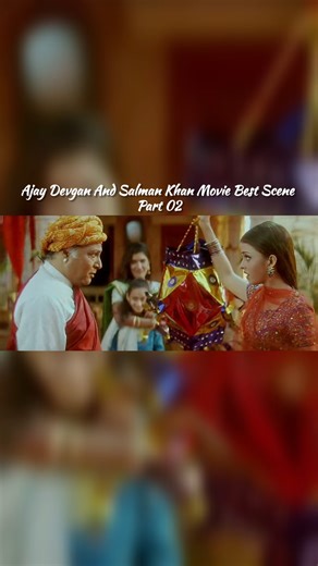 Ajay Devgan and Salman Khan's Best Movie Scene Part 02