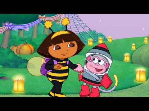 Dora boots cartoon drawing