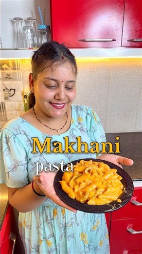 😍Makhani souce pasta😍 #youtube #viralvideo #recipe #cooking #foodvlog #familyvlog #easyrecipe