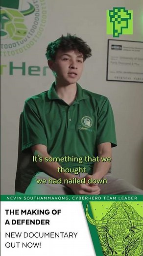 Cyberherd @ CCDC: Backdooring the Firewall