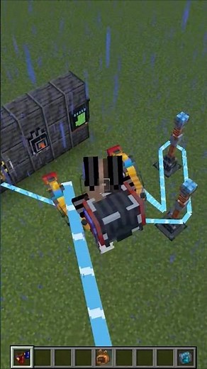 Grabpack mod minecraft poppy playtime