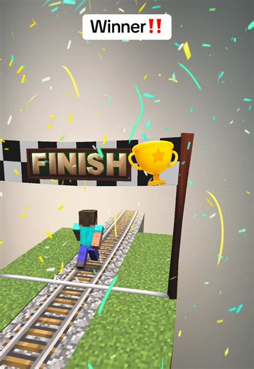 Minecraft Survival: Dominating Dash Challenges