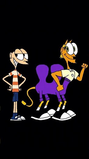 CartoonMania as Phineas and Ferb #cartoonmania #phineasandferb #crossover #animator320 #disney