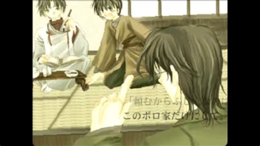 互联网近乎失传的远古flash动画