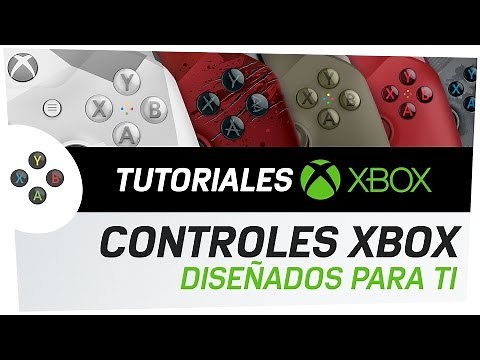 Cómo configurar tu control de Xbox One - #TutorialesXbox