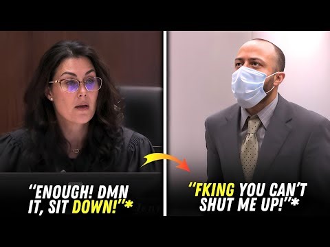 Judge Dorow Snaps At Darrell Brooks As Tensions Explode In Court