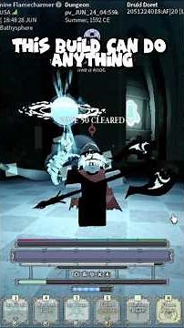 THIS GRAN SUDARUSKA PVE BUILD IS INCREDIBLE #deepwoken #deepwokengameplay #deepwokenroblox #roblox