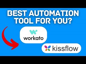 New! Workato Vs Kissflow; Best Automation Tool For 2025?