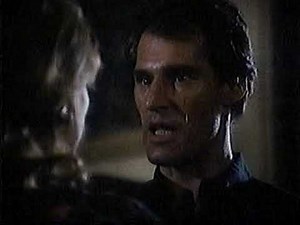 1991 Dark Shadows episode 2 promo recap & intro sequence