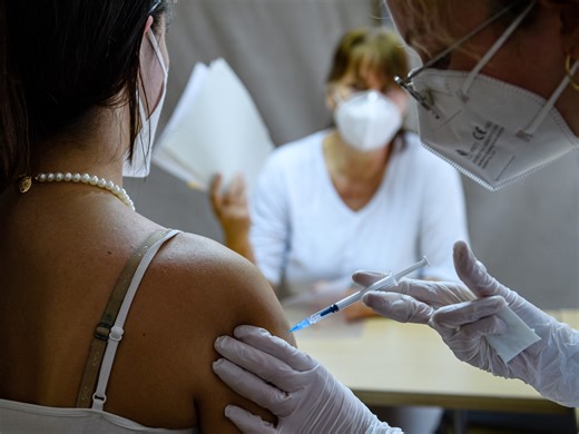 Did a South Korean study really claim that COVID-19 vaccines cause cancer?