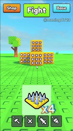 Beginner Base Tutorial | Build Your Base 🎯🏠