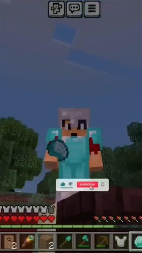 Minecraft, But Random Blocks Spawn When You See 🦊