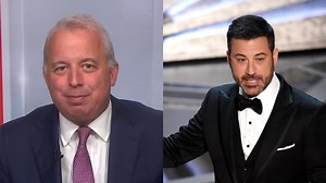 Sky News host James Morrow has reacted to a 2007 skit by comedian Jimmy Kimmel “back when he used to be funny.” | Sky News Australia