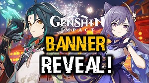 XIAO & KEQING BANNER REVEALED   MORE 1.3 REWARDS!!! | Genshin Impact