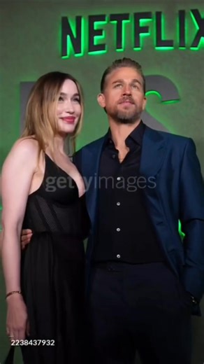 #CharlieHunnam and #Morgana Mcnelis at the New York #premiere of Monster: the Ed Gein story #Monster #EdGeinstory #RyanMurphy #IanBrennan #Neflix #CharlieHunnamtribute | CharlieHunnam.Tribute