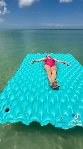https://amzn.to/3TcTgjr Intex Giant Inflatable Floating Water Mat | Hollywood Beach TV