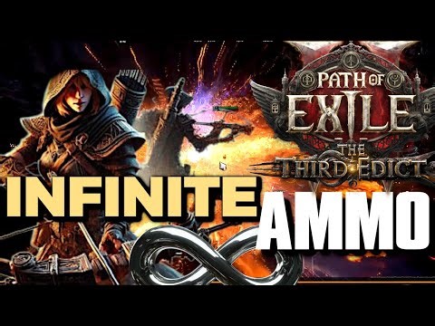 [PoE 2 0.3] - INSANE Deadeye Crossbow Build | Path of Exile 2 Explosive Shot Grenade Ranger