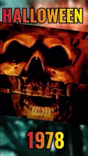 The story of HALLOWEEN 1978! The beginning of Terror! 🎃