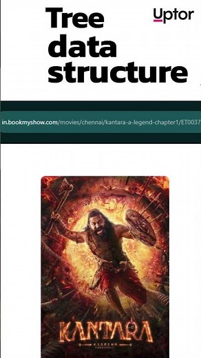 Tree Data Structure Explained | Uptor