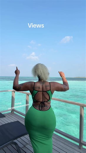 #music #maldives #vacation #birthdaygirl #darealcherokeedass