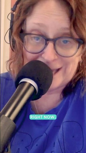Is Debbie Downer living inside Rachel Dratch? #debbiedowner #racheldratch #podcast