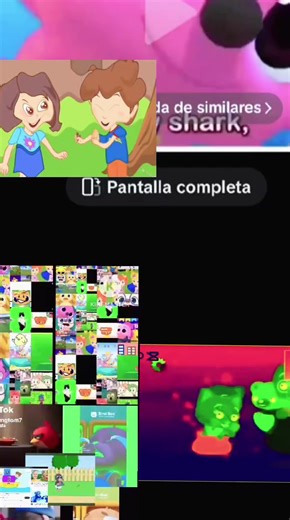 Videos de four (@fournumberblocks) con “sonido original - Super Lit Benny Mole”
