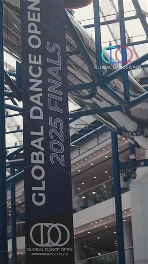 The Global Dance Open Finals. Excellence at the highest level💫 #dance #dancecompetition #dancereels | Global Dance Open