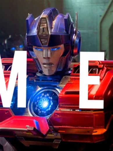 Transformers: Optimus Prime Edit