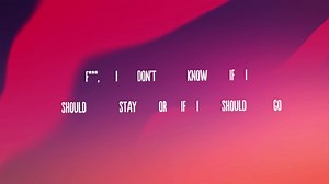 XYLØ - Yes & No (Lyrics)