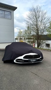 Taking the first Maybach SL on the road. Available in Germany! 🤍🖤 #maybach #mercedes #maybachsl #sl63 #mercedesmaybach #sl #benz #mrmowo #carsofmrmowo | Mr. mowo