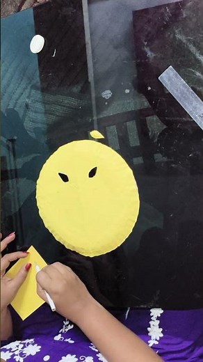 "Paper Plate Animal Face Mask Making 🐯🦊🦁 | Easy Kids Craft | Simple School Project Idea"