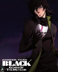 Сериал Темнее черного 1 сезон Darker than black смотреть онлайн бесплатно!
