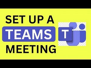 How to Set Up Teams Meeting in 30 Seconds (Then Share the Link)