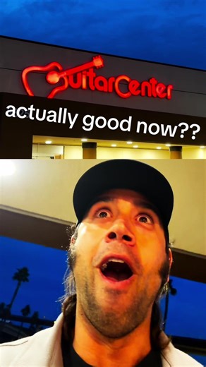 Guitar Center's Transformation: A New Experience Awaits