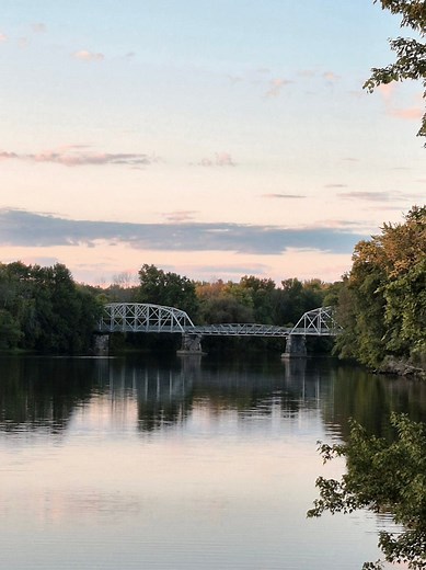 #Metal Bridges - Vermont Strong | Rock Chevalier