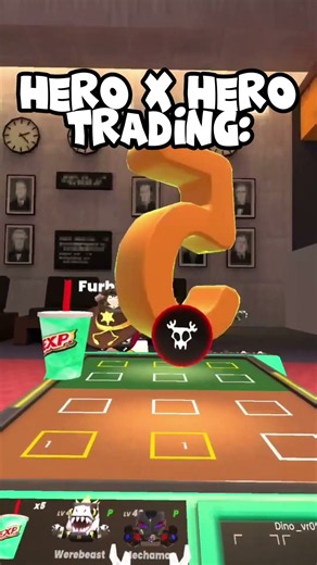 TRADING UPDATE IN HEROXHERO