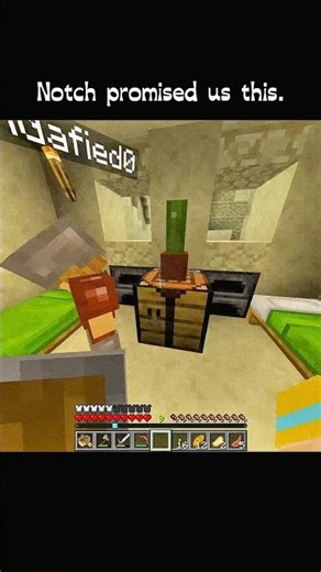 What can we say, it’s a nice house. Thanks, Notch.