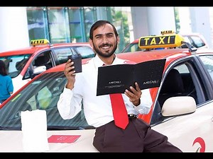 A full list of taxi companies in dubai