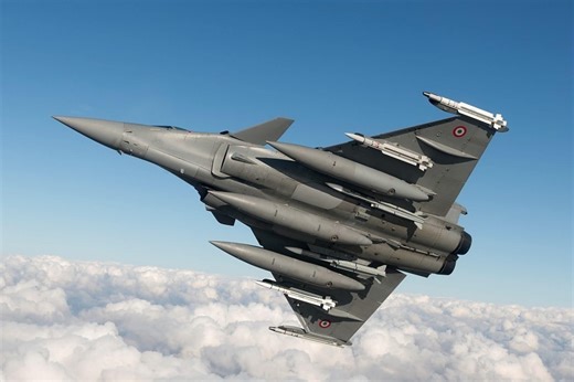 French Rafale F3R fighter reaches full operational capability - AeroTime