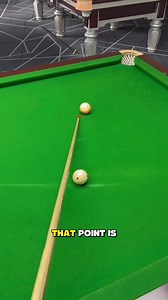 Aiming Techniques： The ghost ball aiming method in billiards | Planet of Hidden Secrets
