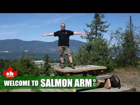 23 Things To Do Salmon Arm, BC