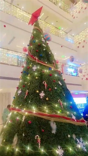 Jabalpur (new KA Mall) 🎄Merry Christmas 🎄🎁🎁🎁