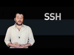 How to set up access to a site via SSH and work from the command line