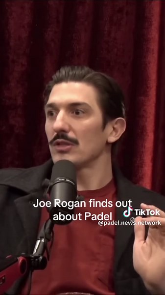 Joe Rogan Discusses Padel Tennis with Andrew Schulz